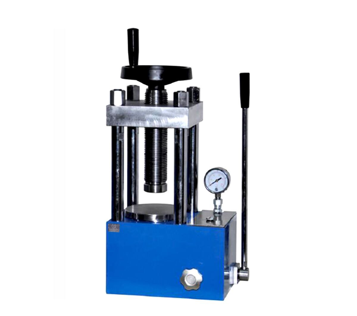 40T Manual Powder Hydraulic Press for laboratory PC-40