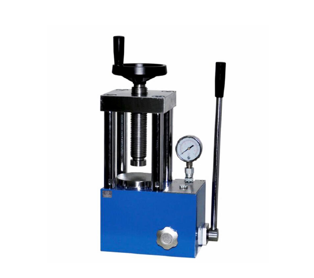 30T Tabletop Manual Powder Hydraulic Press PC-30