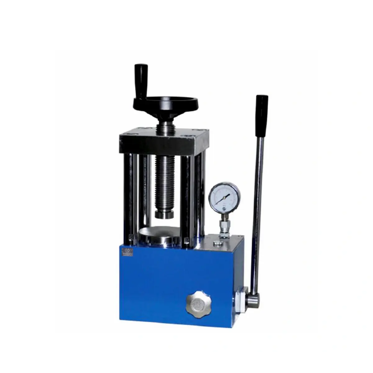 30T Tabletop Manual Powder Hydraulic Press PC-30