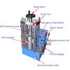 60T Compact cold isostatic pressing(CIP) electric hyraulic press PCD-60J