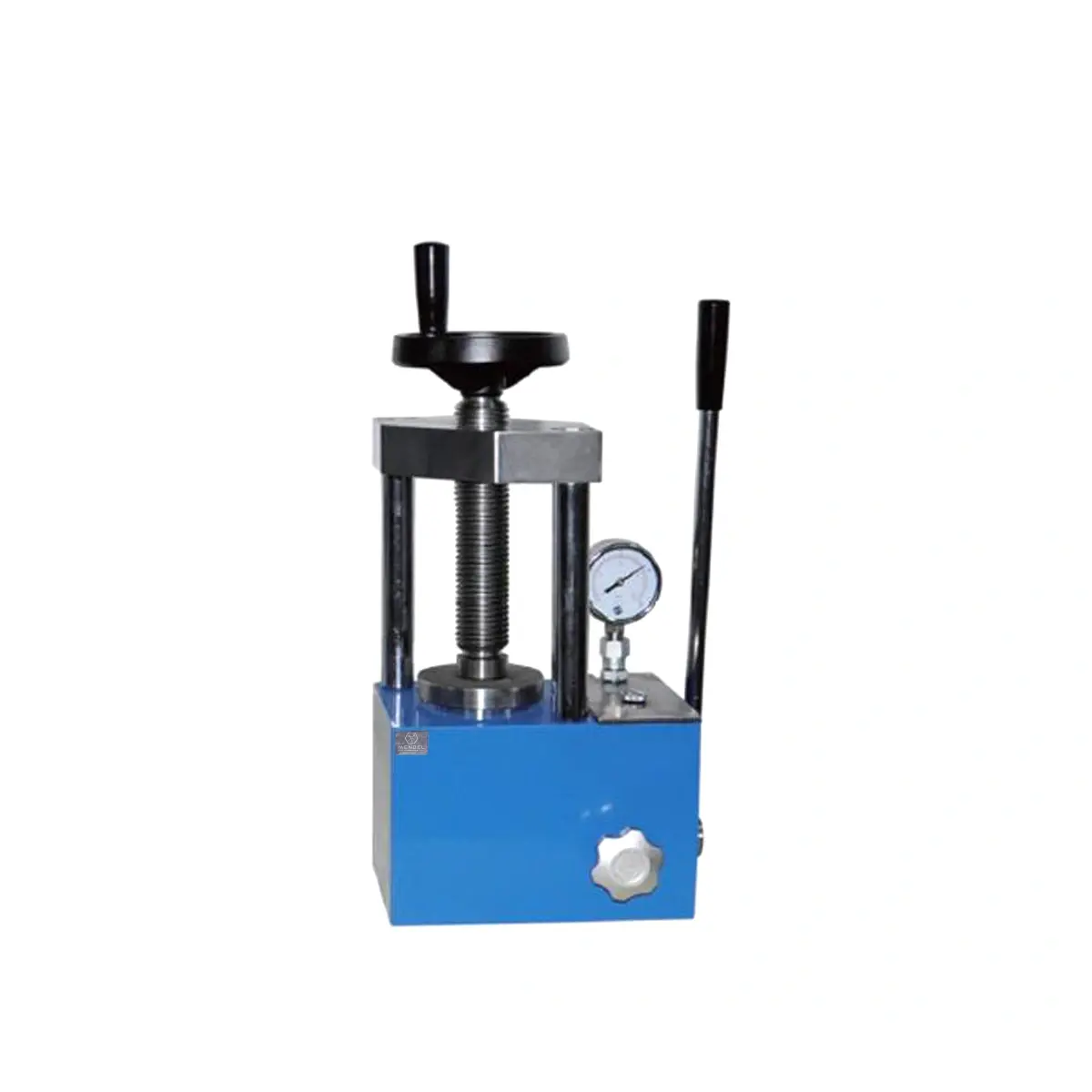 Laboratory compact 5 Tons hydraulic press