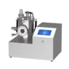 Desktop bottom-target magnetron sputtering coater for SEM sample