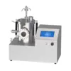 Desktop single-target magnetron coater with RF power supply