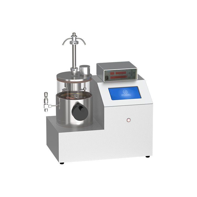 MSP180G-PST Planetary single target magnetron sputtering coater