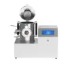 Desktop bottom-target magnetron sputtering coater