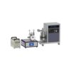 Desktop double head magnetron sputtering coating machine