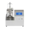 Desktop single target magnetron sputtering coater with film thickness gauge