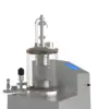 Desktop single target magnetron sputtering coater with film thickness gauge