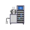 Three targets magnetron sputtering coater (500W DC&amp;500W RF)