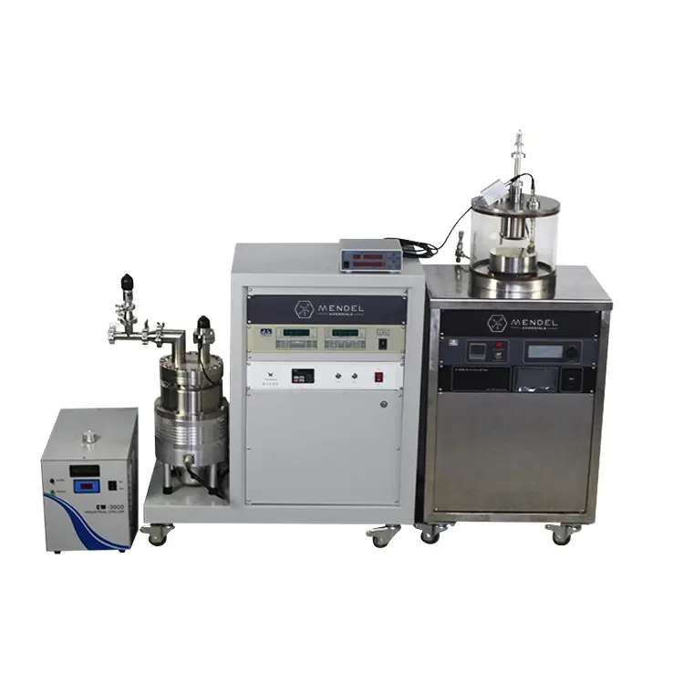 2&quot; DC Plasma Magnetron Sputtering Coater for Conductive Thin Films