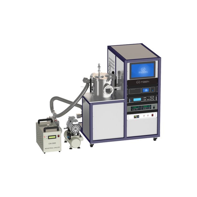 Dual-target magnetron sputtering coater (with RF&amp;DC power supply) MSP300S-RFDC