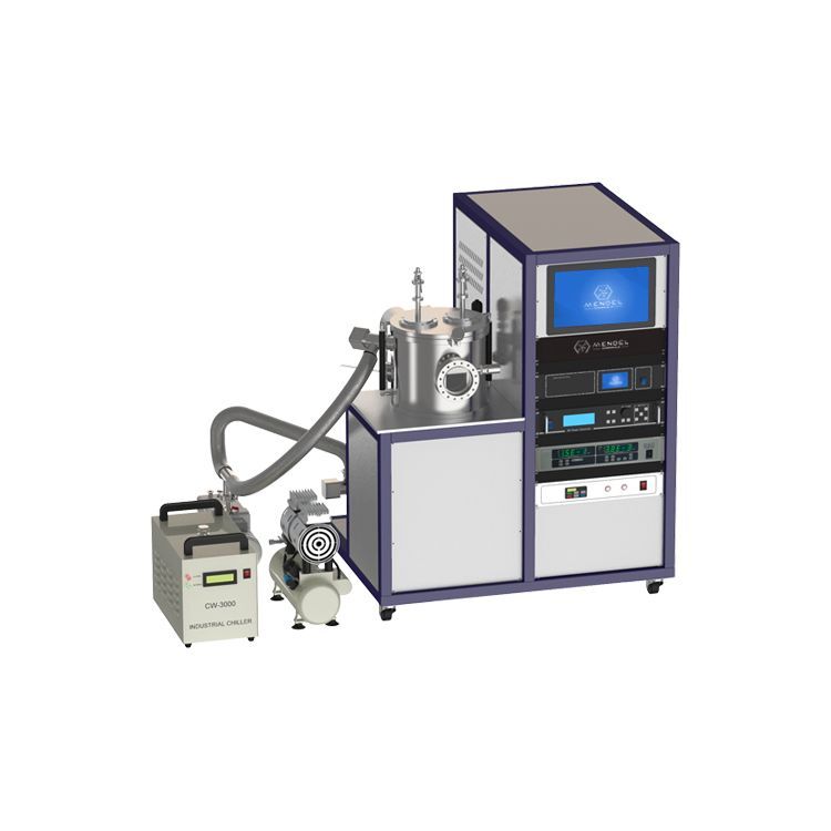 Dual-target DC magnetron sputtering coater MSP300S-2DC