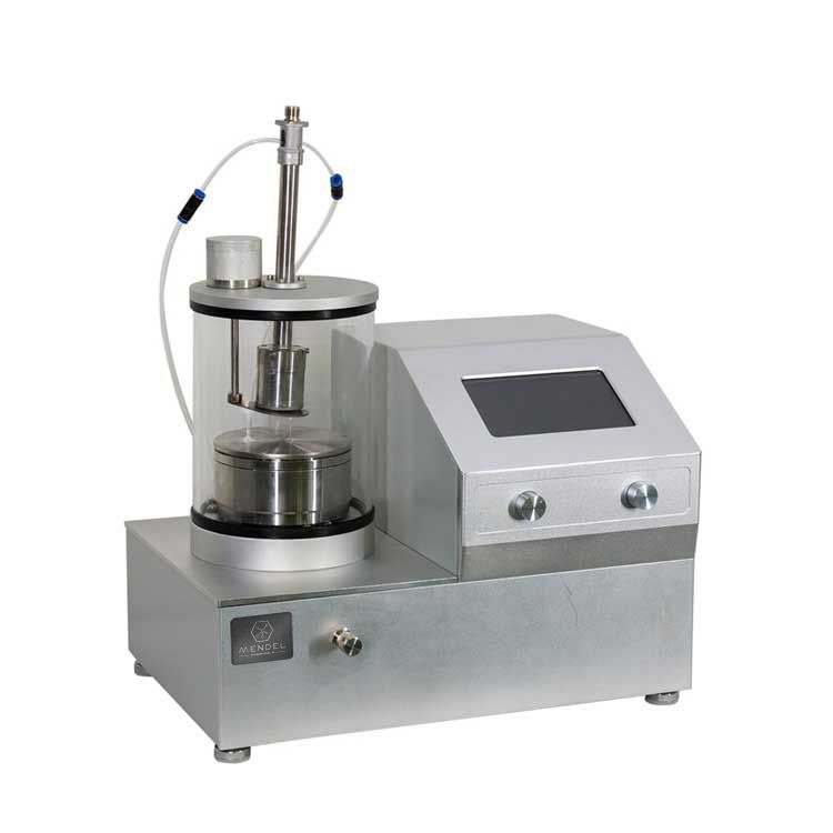 Small desktop single-target DC magnetron sputtering coater MSP180G-DG