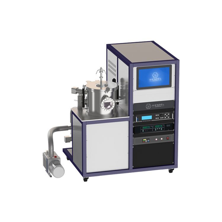 Single-target RF magnetron sputtering coater MSP300S-RF