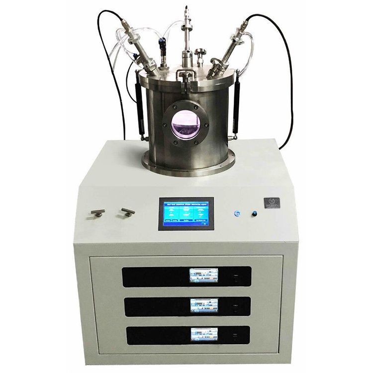 600-3HD Three-target magnetron sputtering coater
