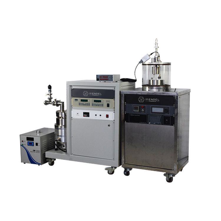 High Power DC Magnetron Sputtering Coater