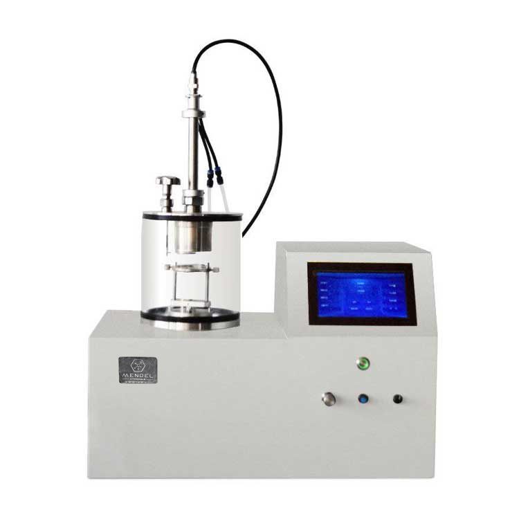 Compact DC Magnetron Sputtering Coater and Gold Target for Noble Metal Coating