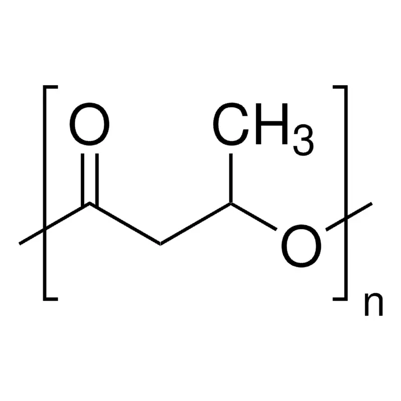 Poly[(R)-3-hydroxybutyric acid]