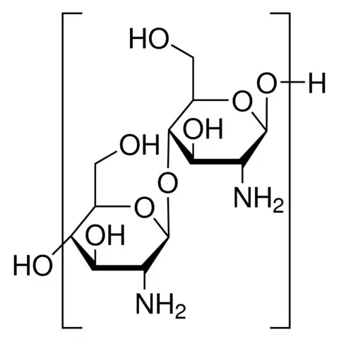 Chitosan oligosaccharide lactate