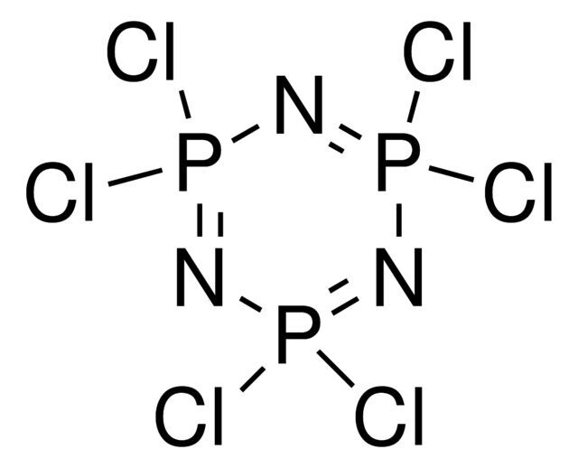 Phosphonitrilic chloride trimer