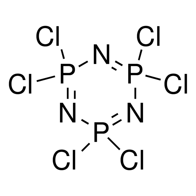 Phosphonitrilic chloride trimer