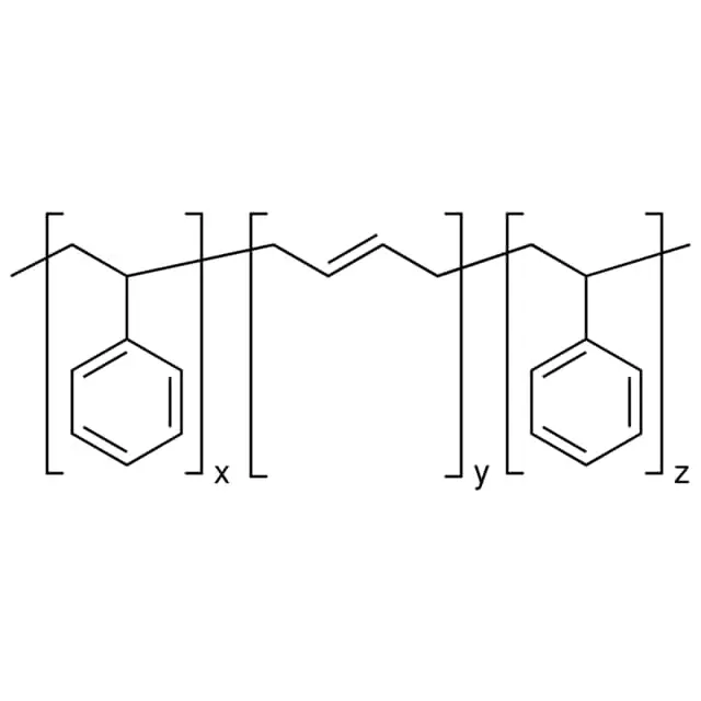 Poly(styrene-co-butadiene)