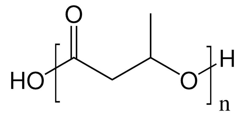 Poly(3-hydroxybutyric acid)