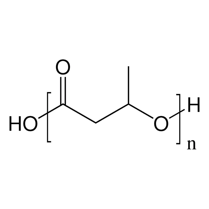 Poly(3-hydroxybutyric acid)