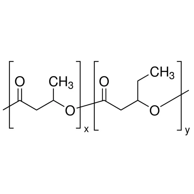 Poly(3-hydroxybutyric acid-co-3-hydroxyvaleric acid)