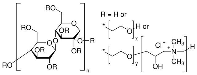Hydroxyethylcellulose ethoxylate, quaternized