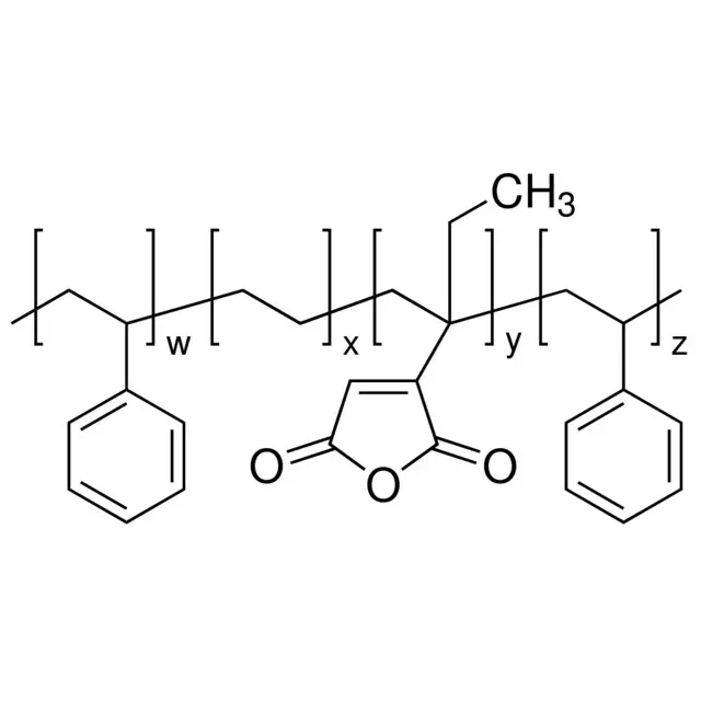 Polystyrene-block-poly(ethylene-ran-butylene)-block-polystyrene-graft-maleic anhydride
