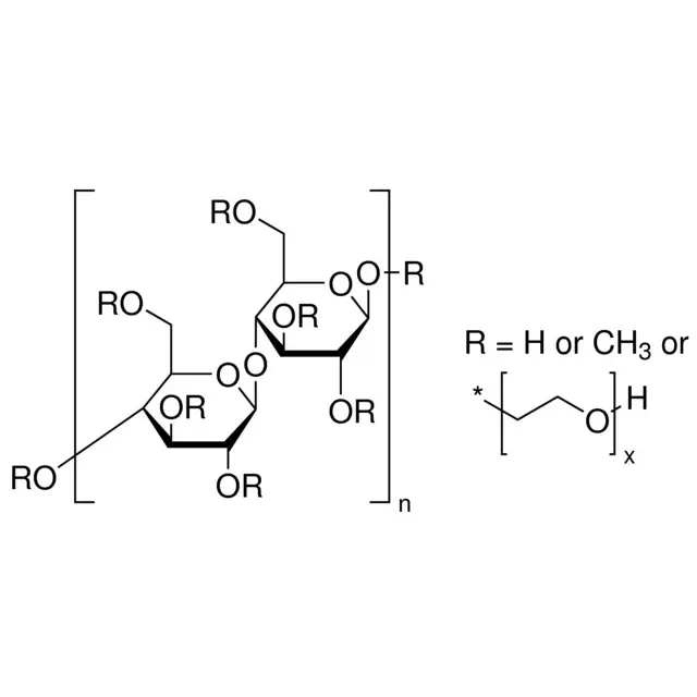 Methyl 2-hydroxyethyl cellulose