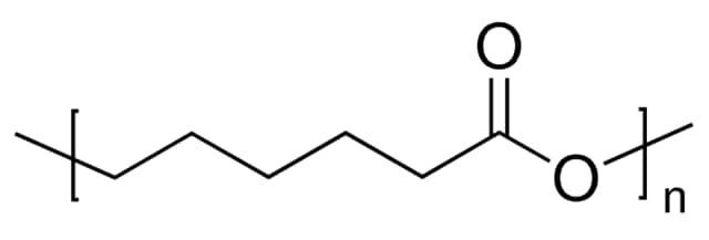 Dyed Polycaprolactone