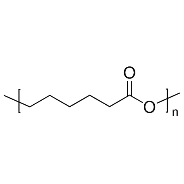 Dyed Polycaprolactone