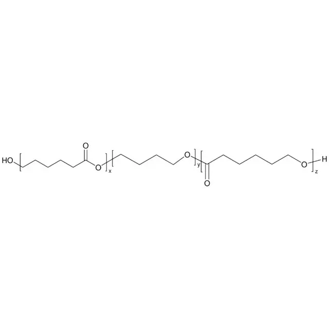 Polycaprolactone-block-polytetrahydrofuran-block-polycaprolactone