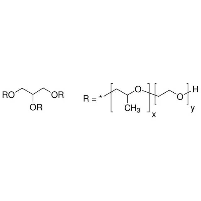 Glycerol propoxylate-block-ethoxylate