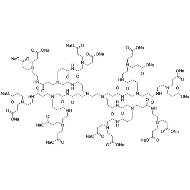 PAMAM dendrimer, ethylenediamine core, generation 1.5 solution