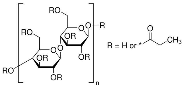 Cellulose propionate