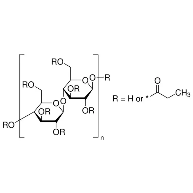 Cellulose propionate