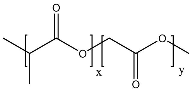 Poly(D,L-lactide-co-glycolide) acid terminated
