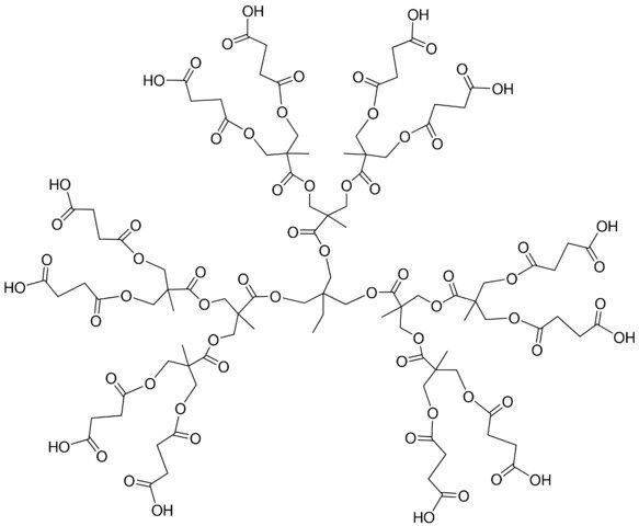 bis-MPA-COOH dendrimer