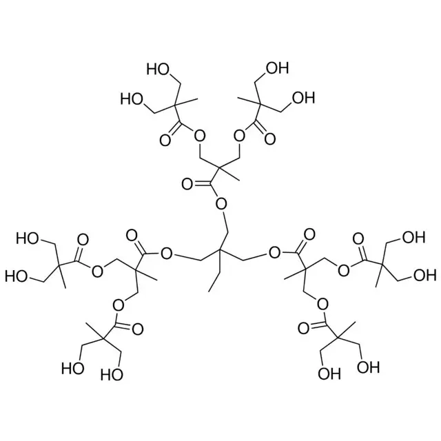 bis-MPA-OH dendrimer