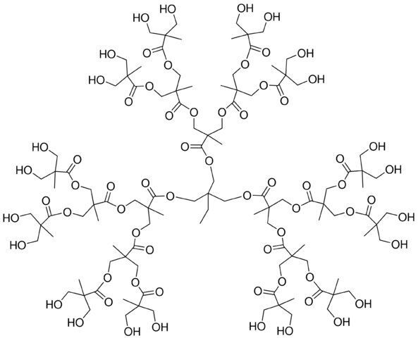 bis-MPA-OH dendrimer