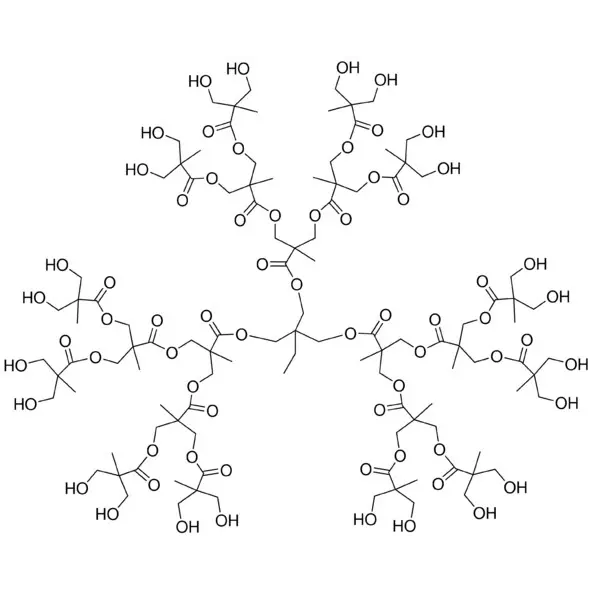 bis-MPA-OH dendrimer