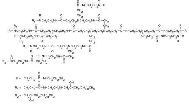 PAMAM-25% C12 dendrimer, generation 2 solution