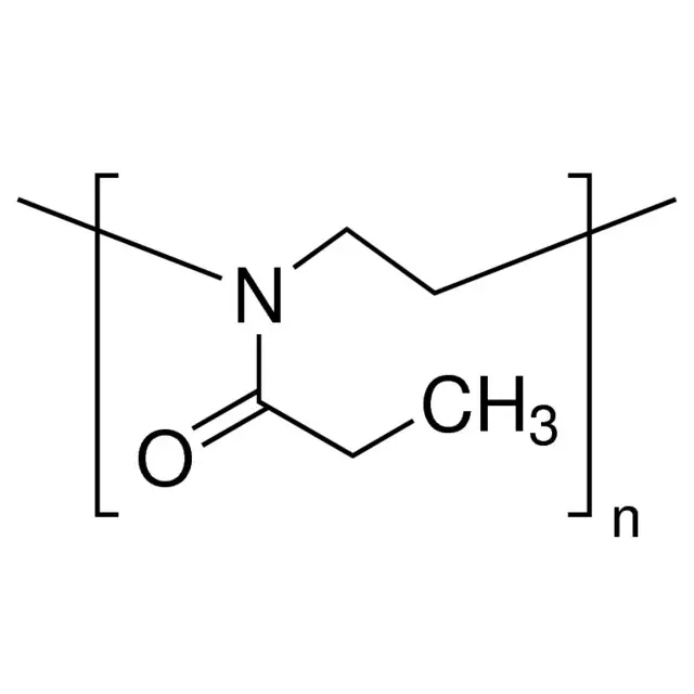 Poly(2-ethyl-2-oxazoline)