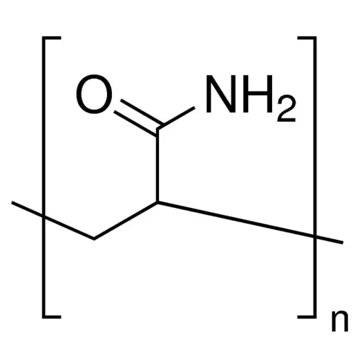Poly(acrylamide) solution