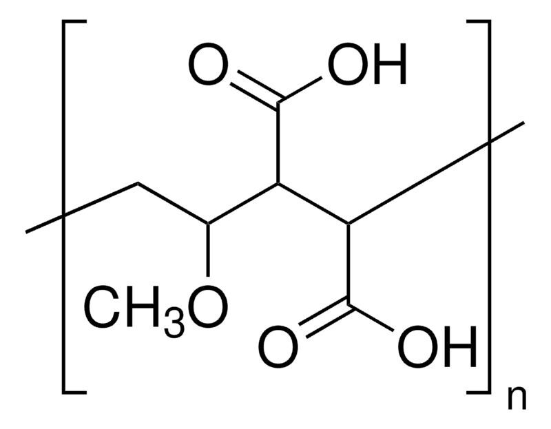 Poly(methyl vinyl ether-alt-maleic acid)