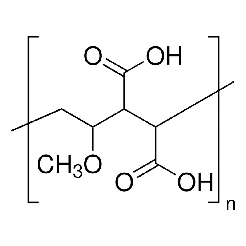 Poly(methyl vinyl ether-alt-maleic acid)