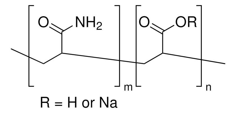 Poly(acrylamide-co-acrylic acid) partial sodium salt